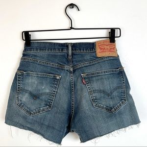 Levi’s 541 Jean Shorts Size 30